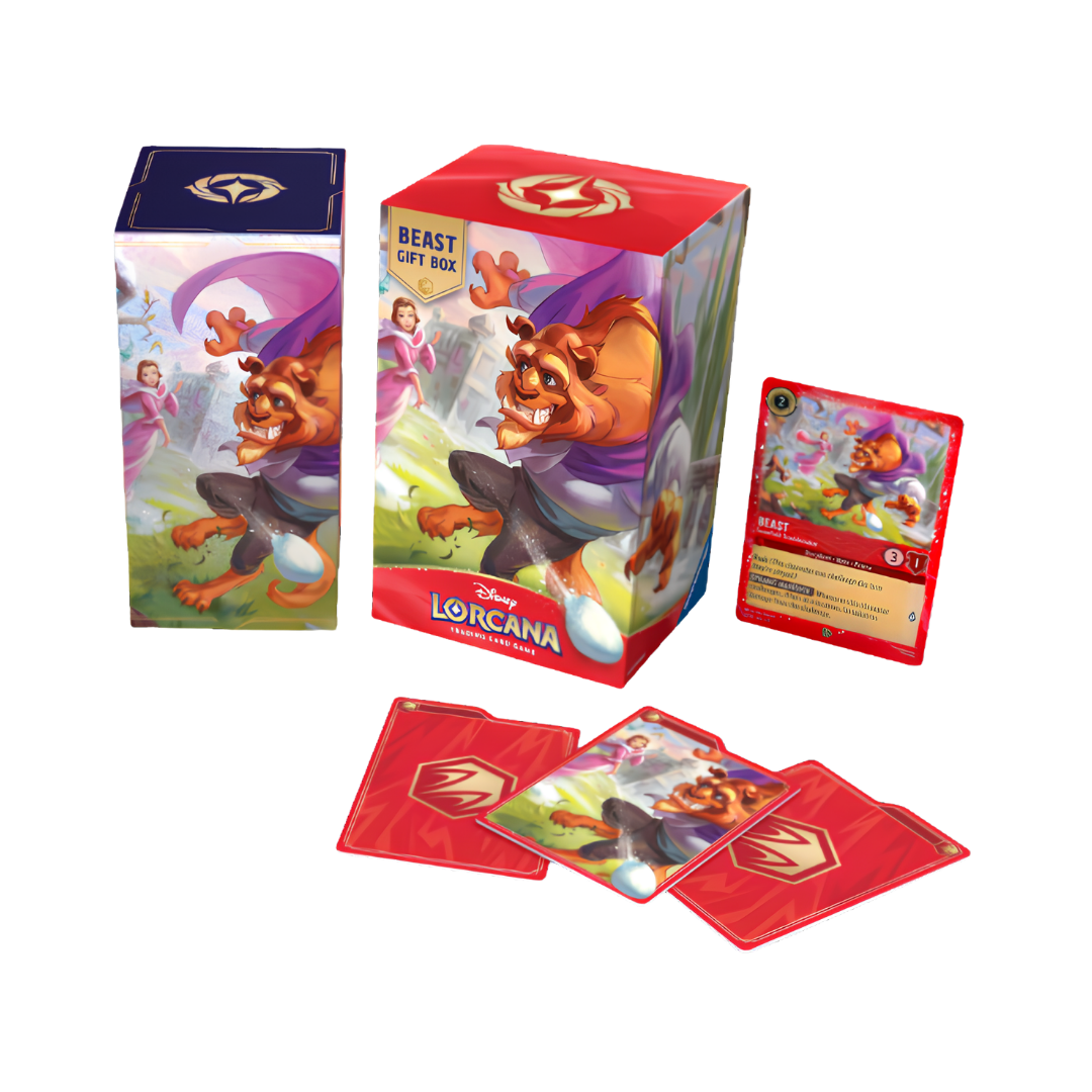 Disney Lorcana: ¡5 nuevos productos! 4
