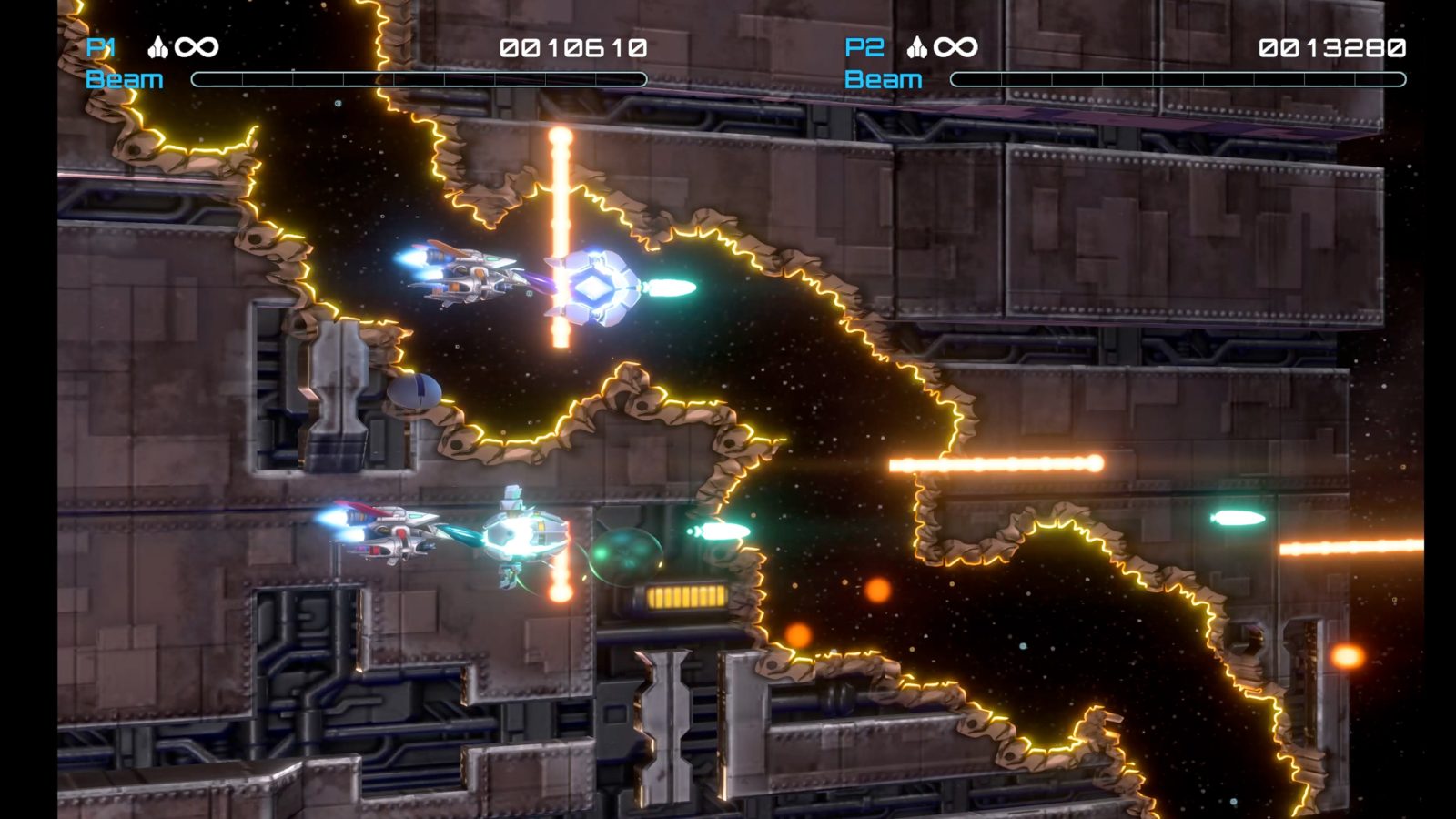 R-Type Dimensions III presenta un nuevo avance y anuncia edición en formato físico 2