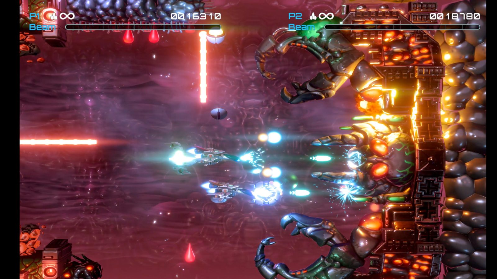 R-Type Dimensions III presenta un nuevo avance y anuncia edición en formato físico 1