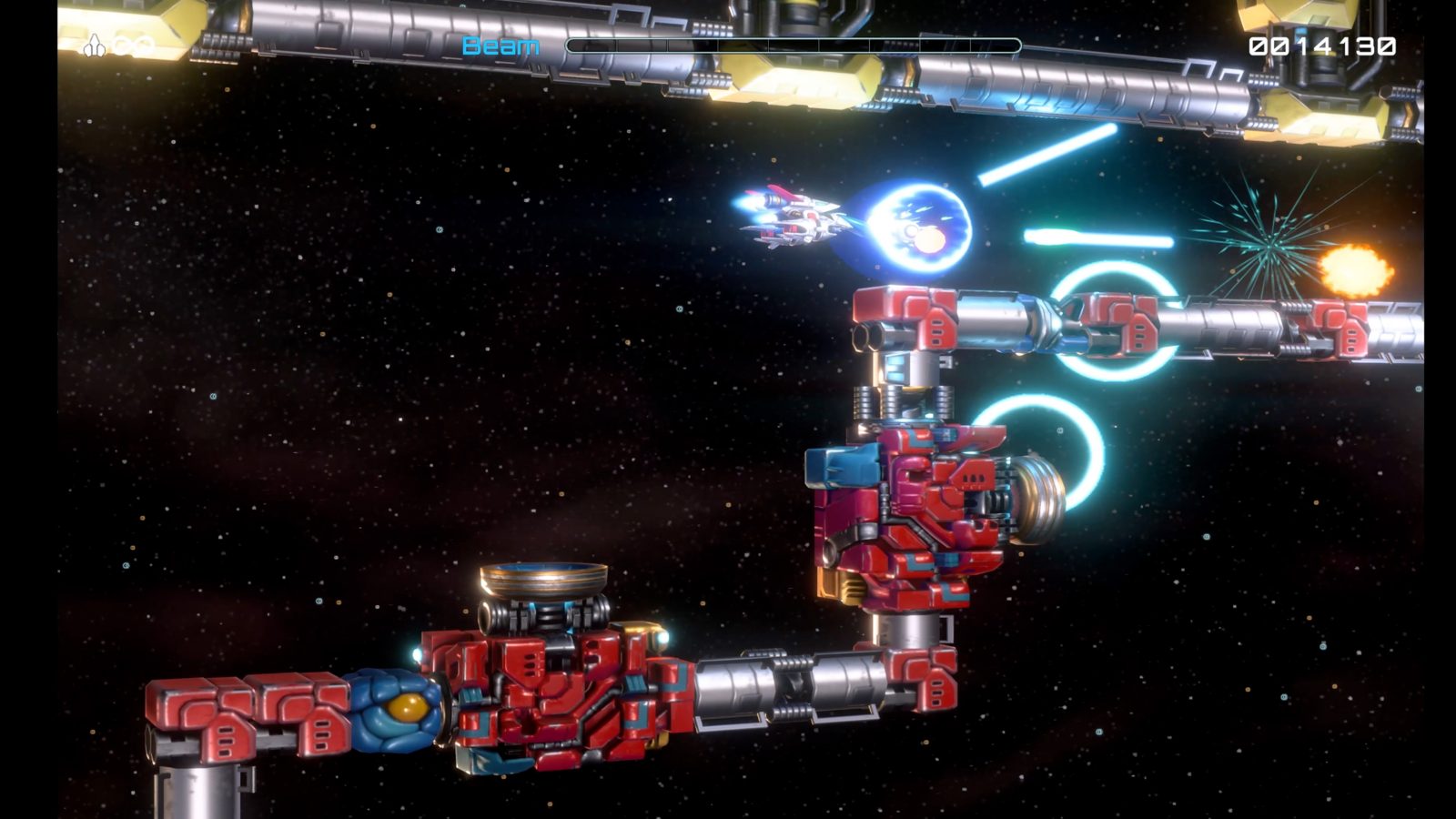 R-Type Dimensions III presenta un nuevo avance y anuncia edición en formato físico 4
