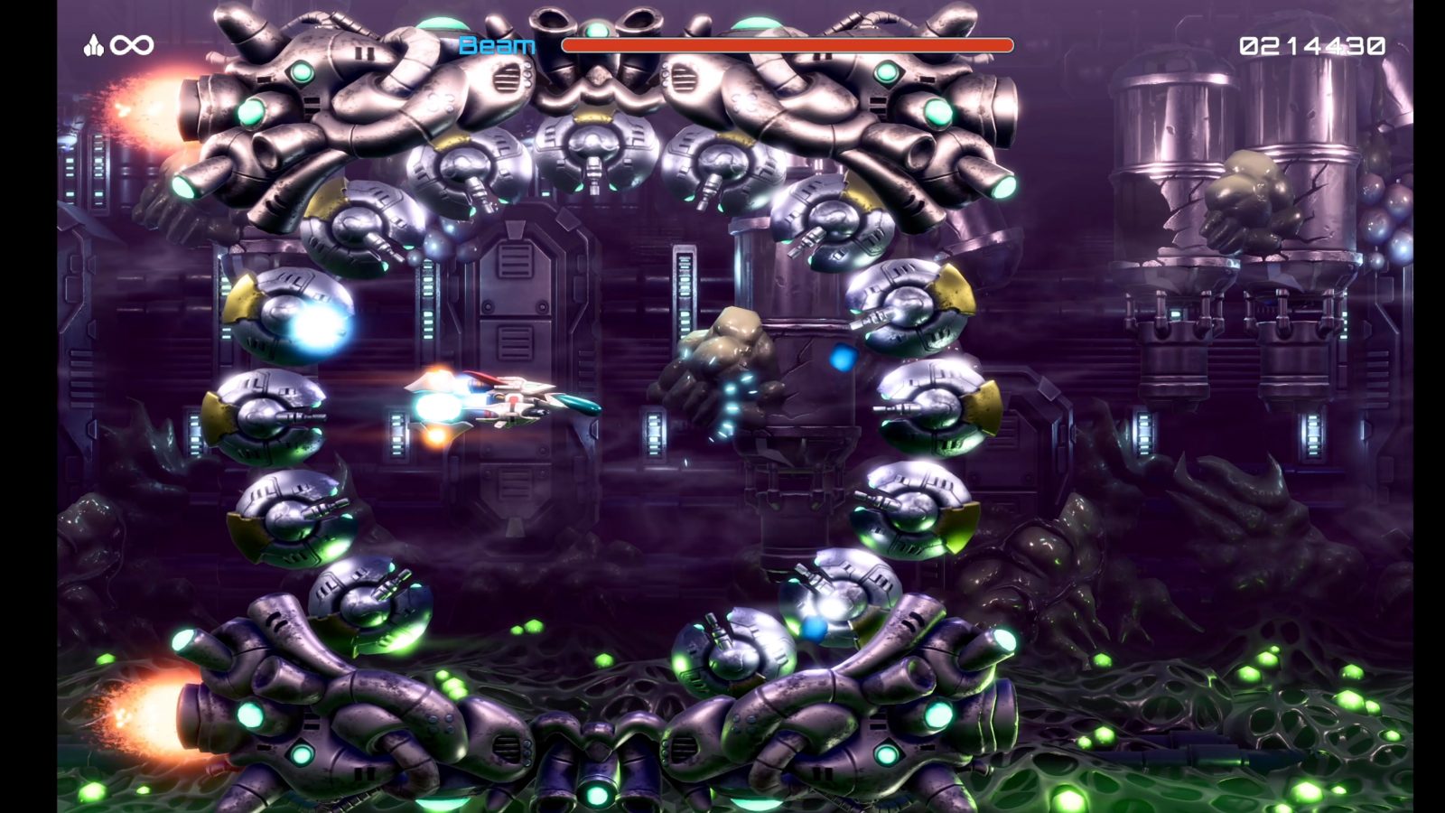 R-Type Dimensions III presenta un nuevo avance y anuncia edición en formato físico 3