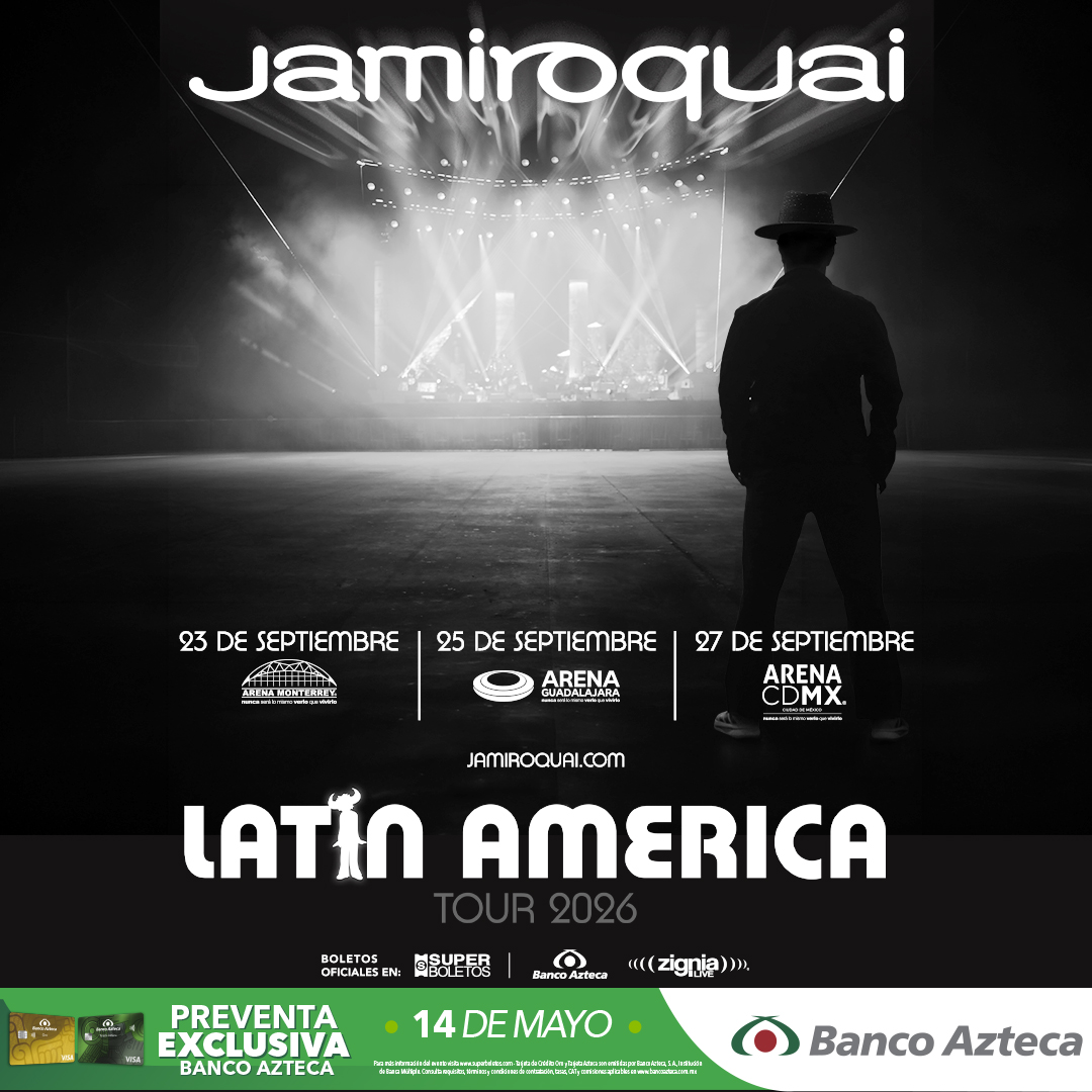 JAMIROQUAI