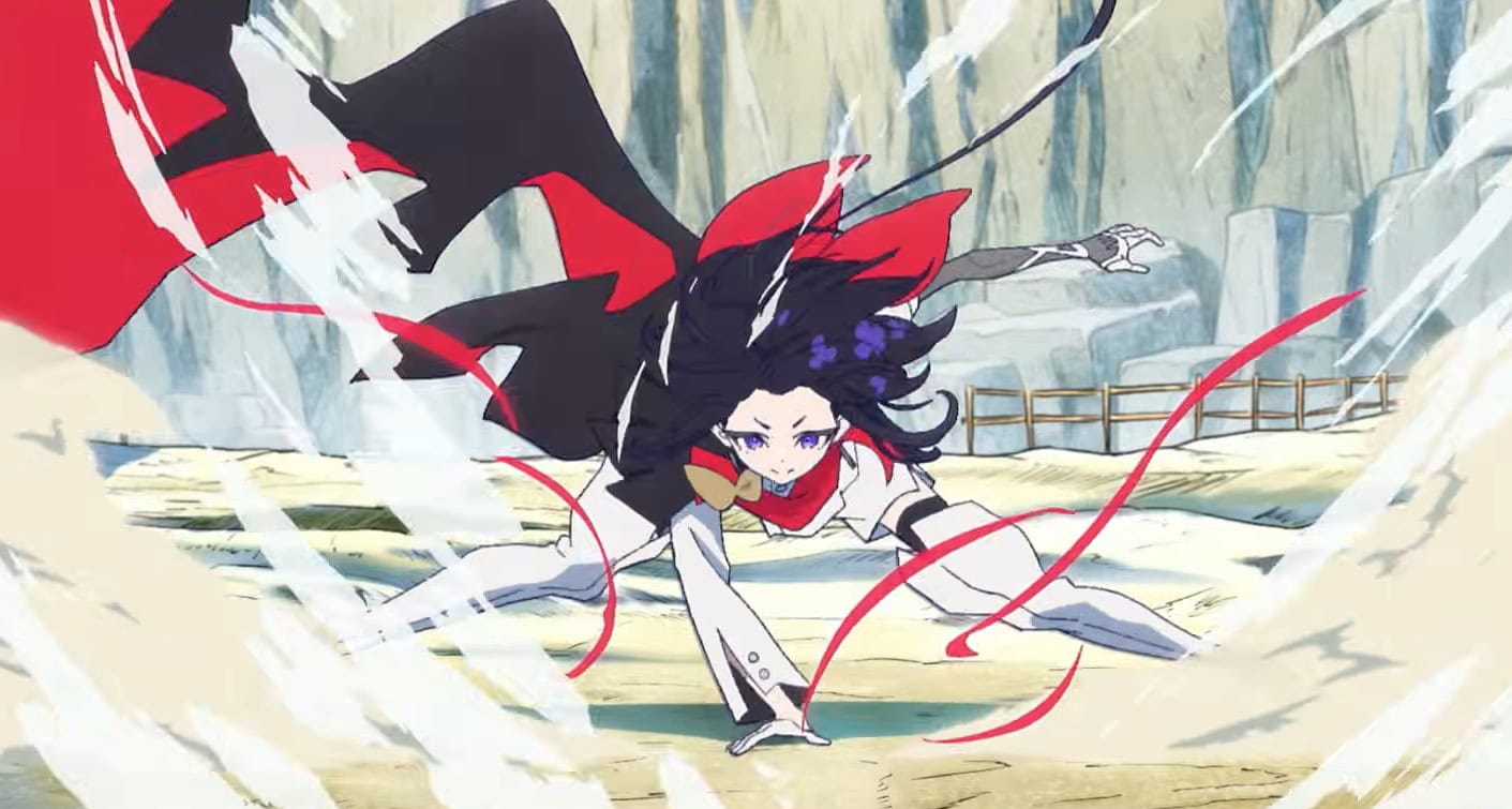 Netflix anuncia The Ribbon Hero para el 8 de agosto 4 The Ribbon Hero