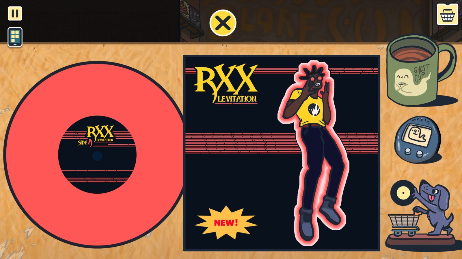 Reseña: Wax Heads, un juego para los amantes de la música (PC) 9 wax heads
