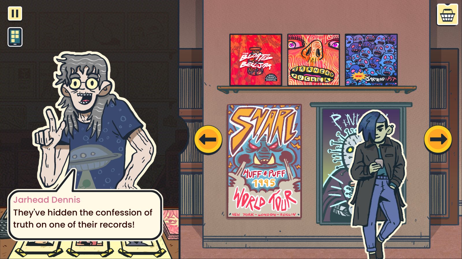 Reseña: Wax Heads, un juego para los amantes de la música (PC) 6 wax heads