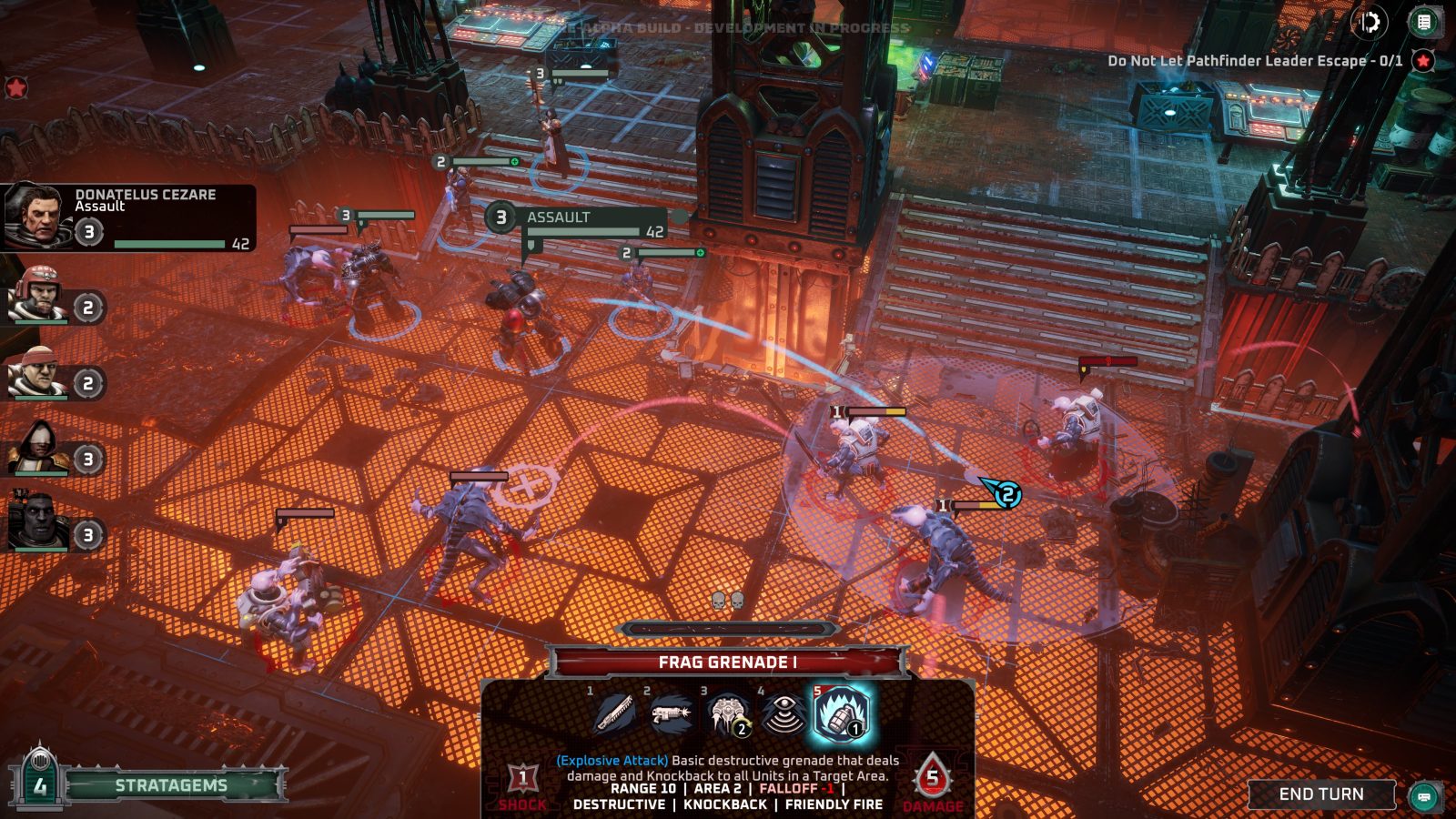 Warhammer 40,000: Chaos Gate – Deathwatch es anunciado oficialmente para consolas y PC 2 Warhammer 40,000: Chaos Gate – Deathwatch