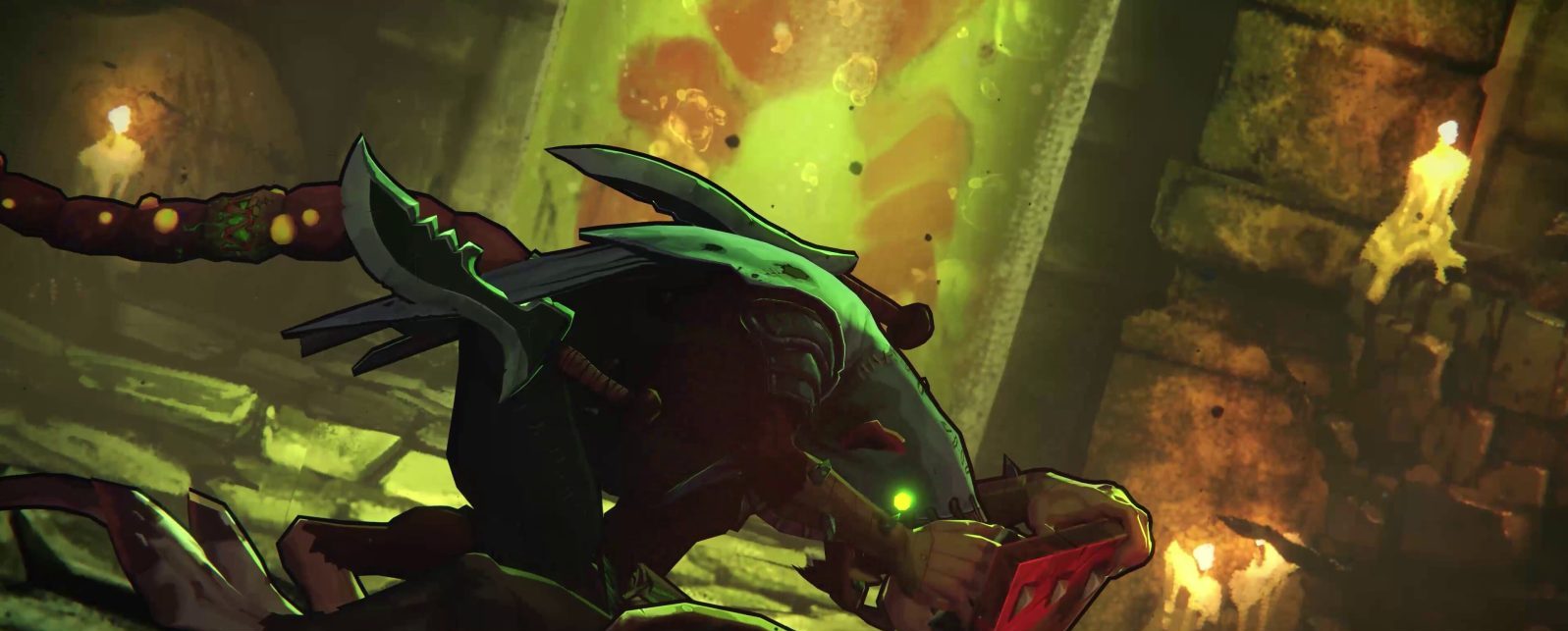 Warhammer Age of Sigmar: Deathmaster