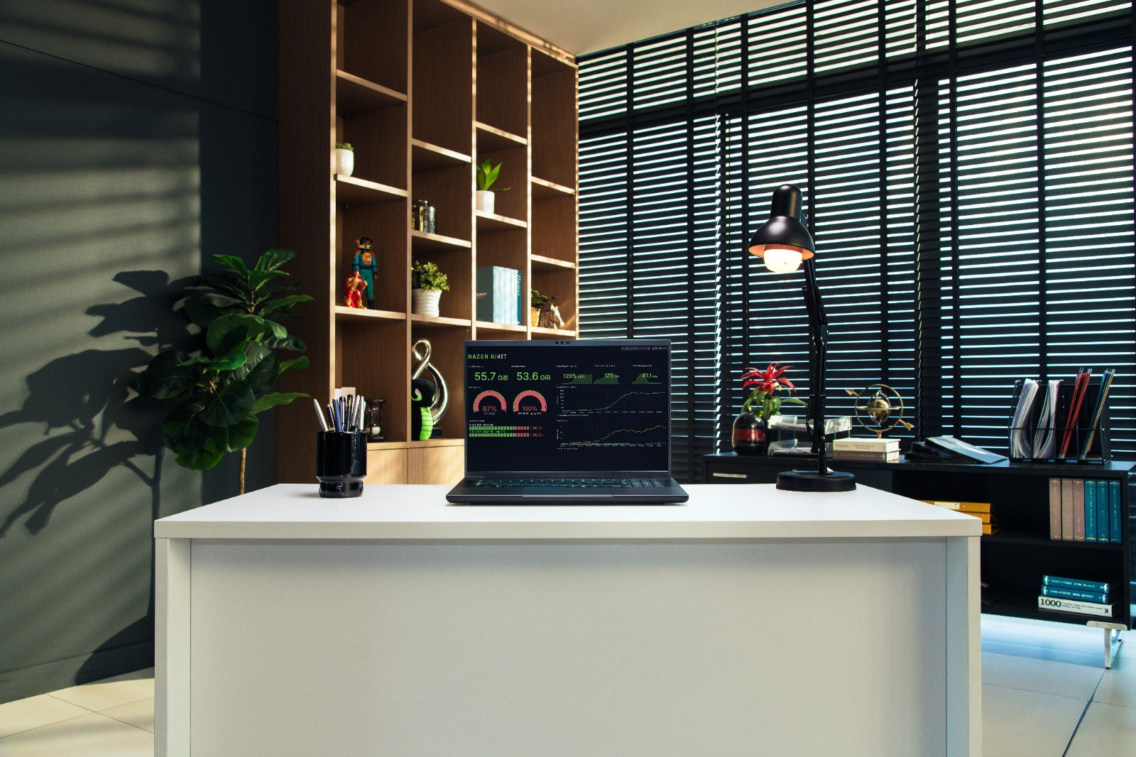 Razer presenta la nueva laptop Razer Blade 18 2