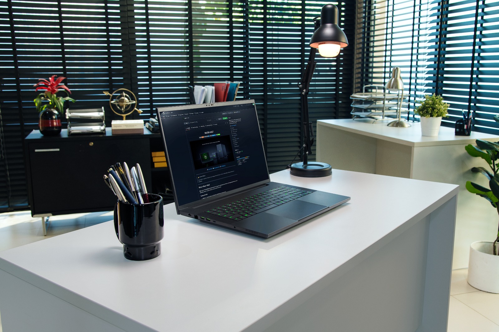 Razer presenta la nueva laptop Razer Blade 18 4