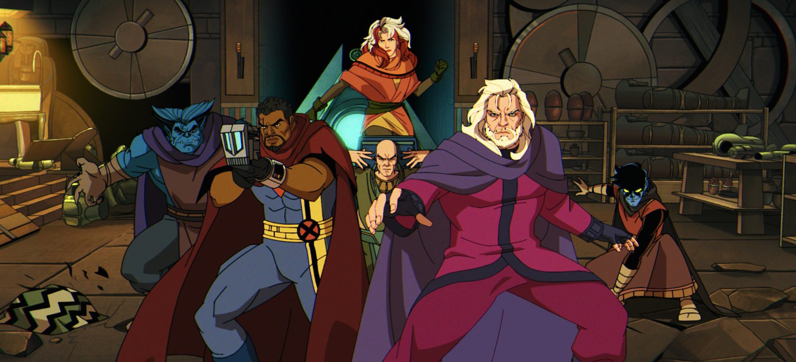 X-Men ’97 regresa a Disney+ con una nueva temporada 3 x-men