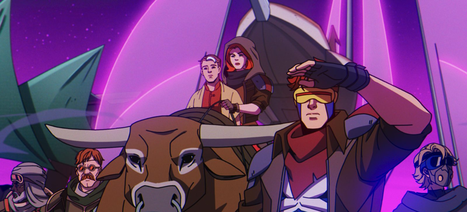 X-Men ’97 regresa a Disney+ con una nueva temporada 1 x-men
