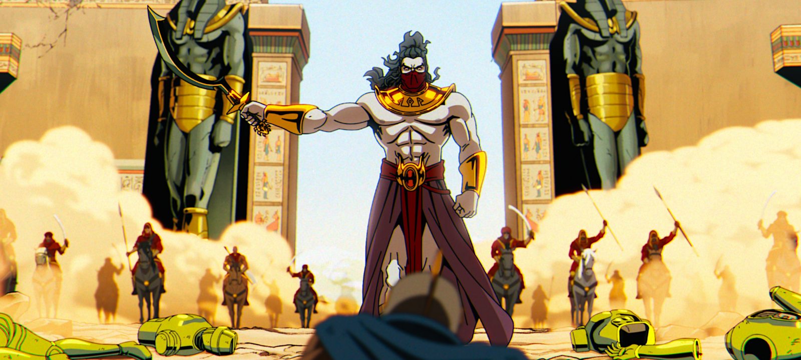 X-Men ’97 regresa a Disney+ con una nueva temporada 2 x-men