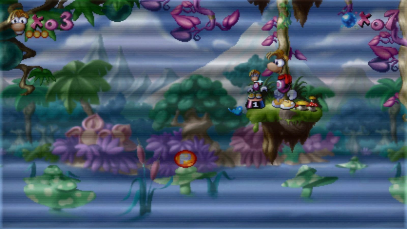 Reseña: Rayman 30th Aniversary Edition (Nintendo Switch 2) 2