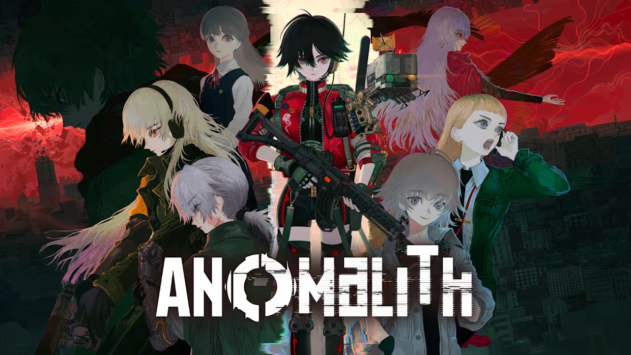 ANOMALITH