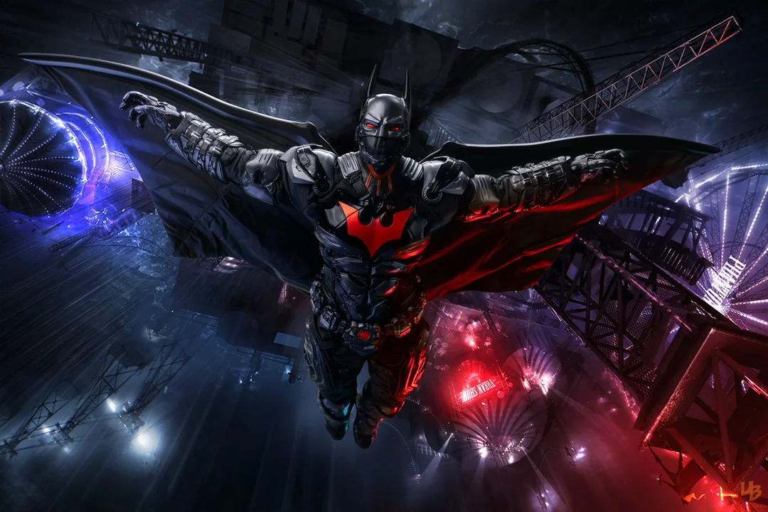 Rumor- Batman: Arkham Beyond volvería a estar en desarrollo