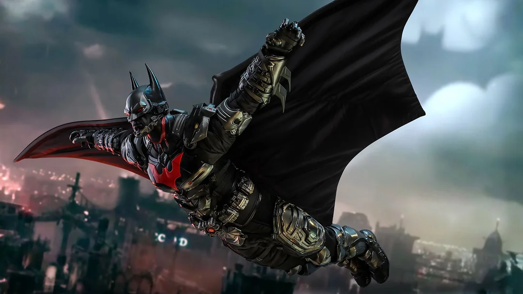 Batman: Arkham Beyond