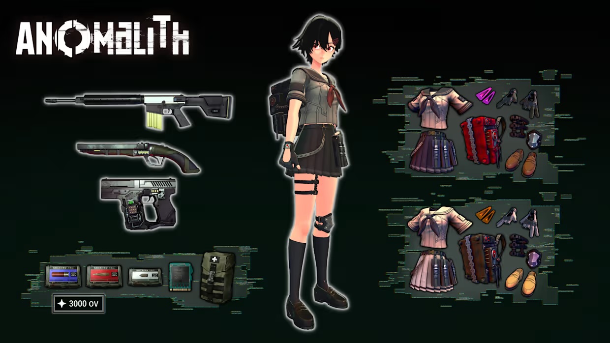 ANOMALITH