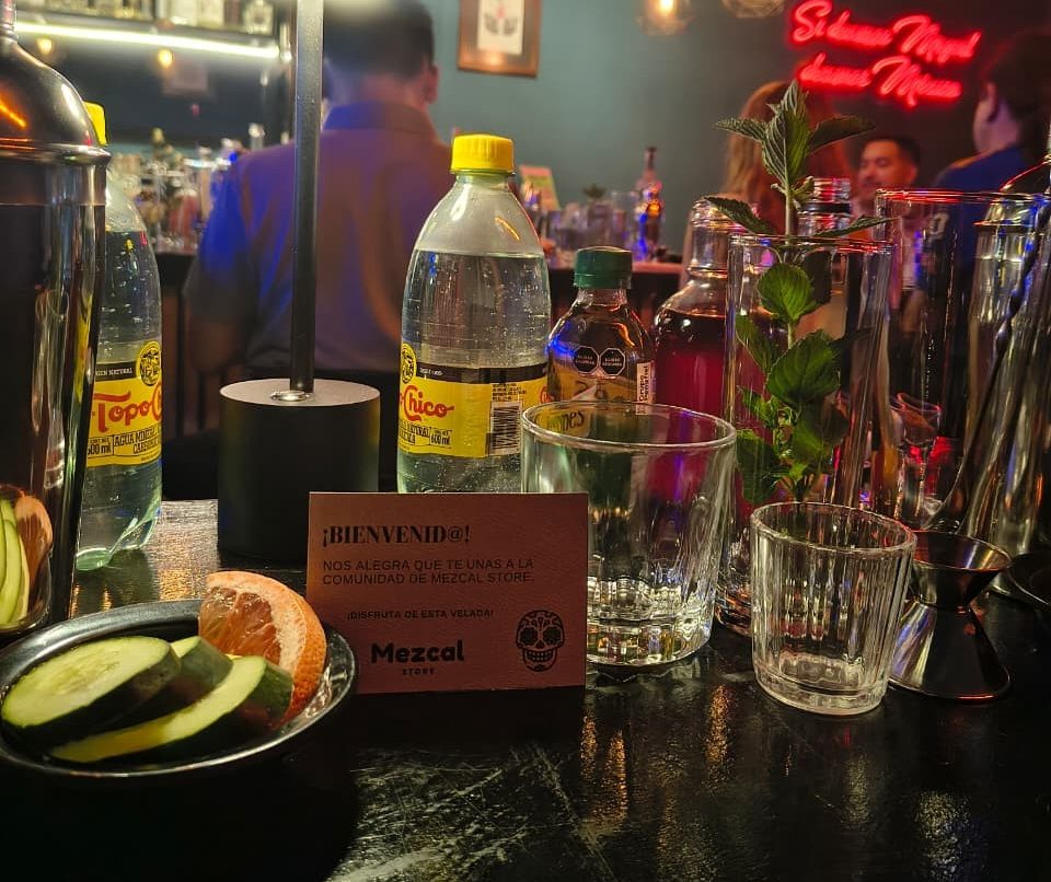 Mezcal Fest Monterrey 2026: drinks, coctelería y mezcal en esta experiencia previa al festival 6 Mezcal Fest Monterrey 2026