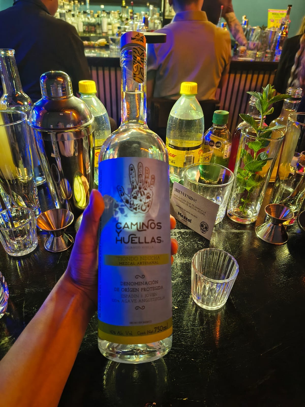 Mezcal Fest Monterrey 2026: drinks, coctelería y mezcal en esta experiencia previa al festival 2 Mezcal Fest Monterrey 2026