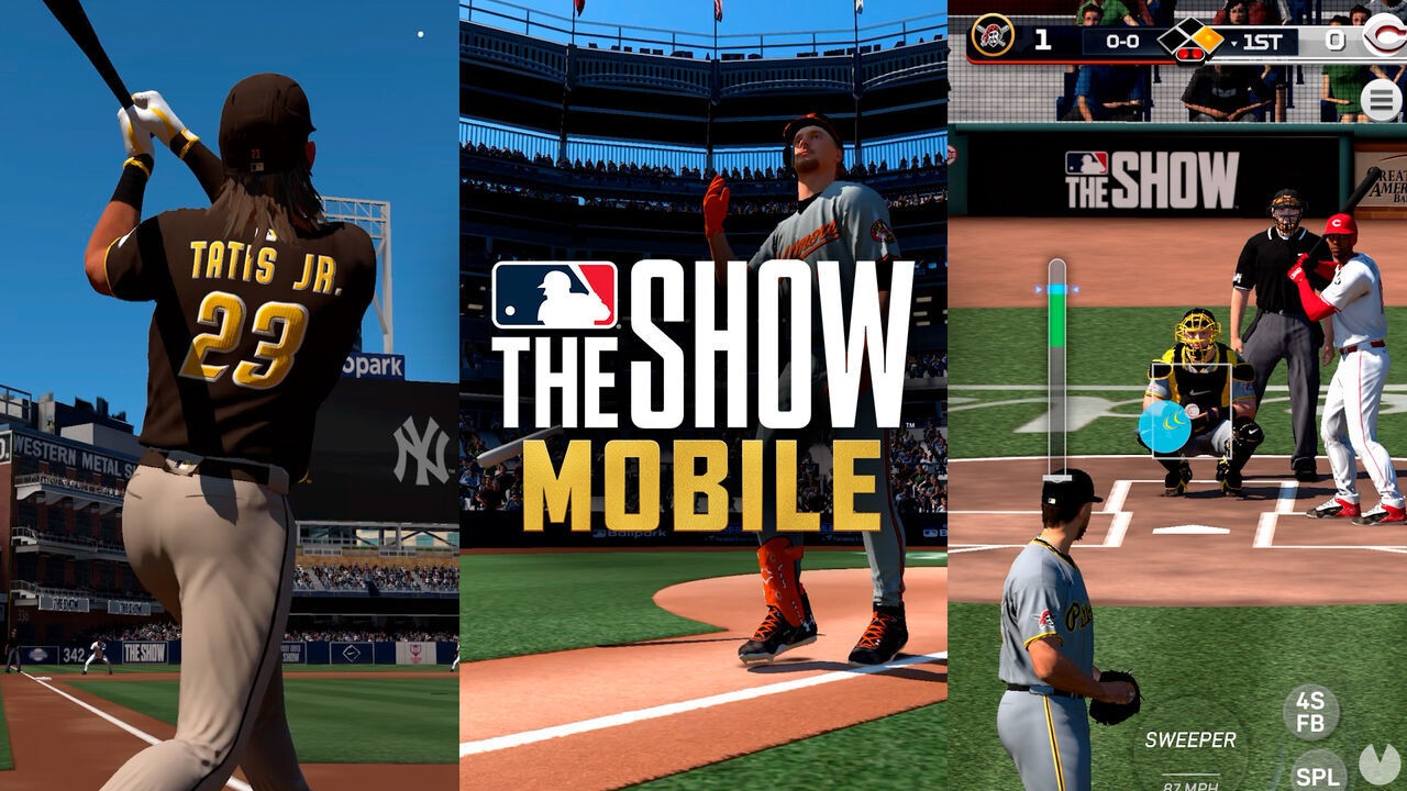MLB The Show Mobile ya está disponible 1 MLB The Show Mobile