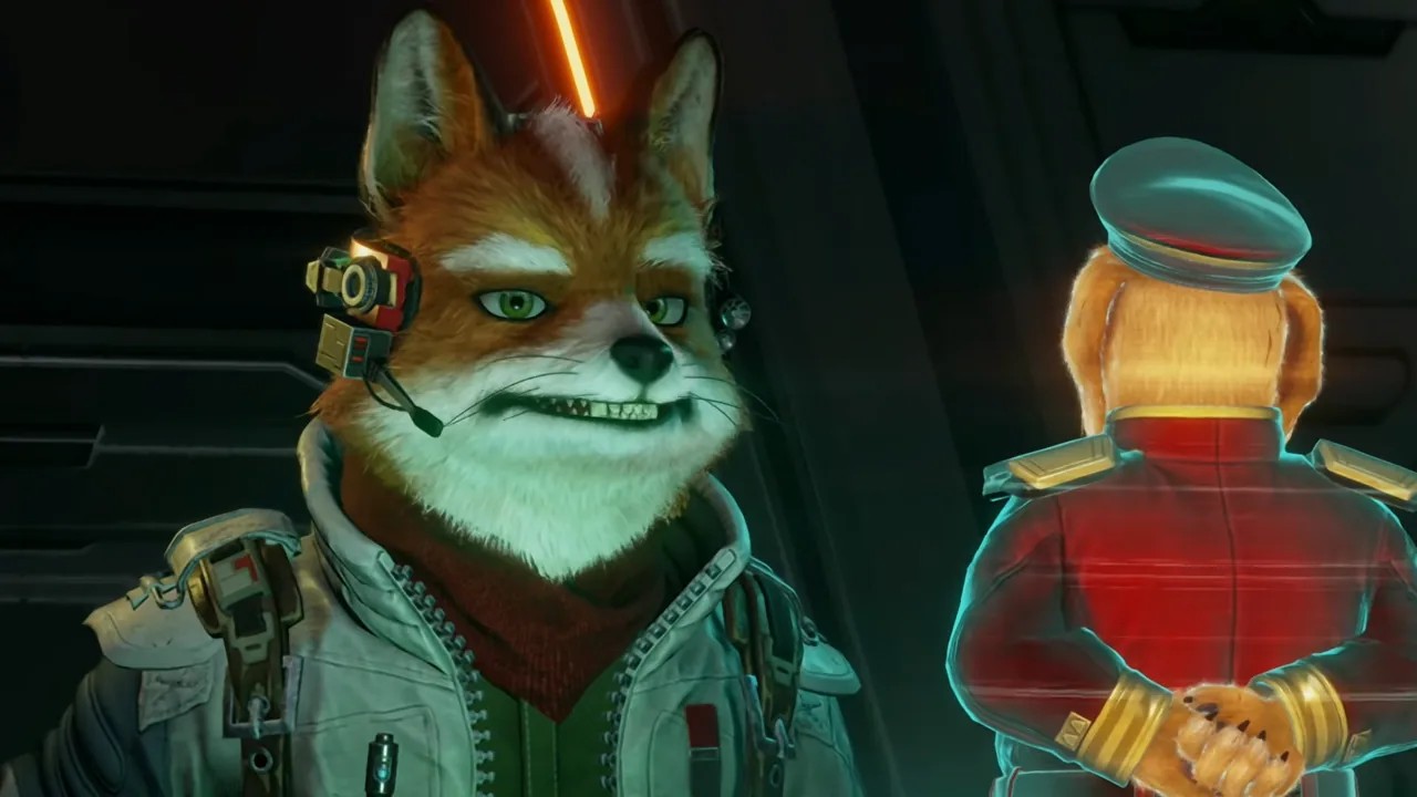 Nintendo revela el doblaje latino de Star Fox para Switch 2 1