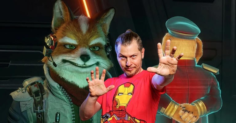 Nintendo revela el doblaje latino de Star Fox para Switch 2 2