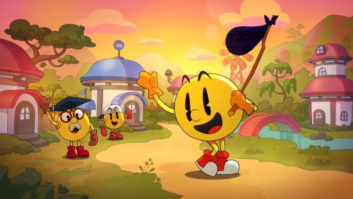 pac-man