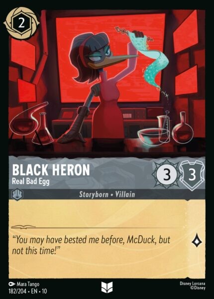 Black Heron