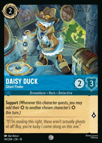 Disney Lorcana: Guía Starter Decks de Whispers in the Well 2