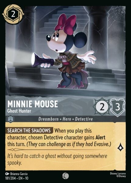 Disney Lorcana: Guía Starter Decks de Whispers in the Well 4