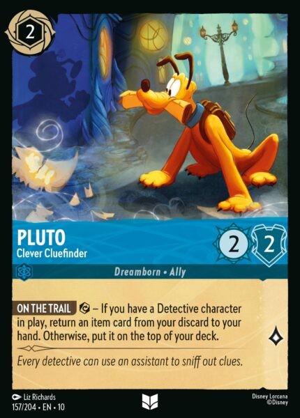 Disney Lorcana: Guía Starter Decks de Whispers in the Well 5