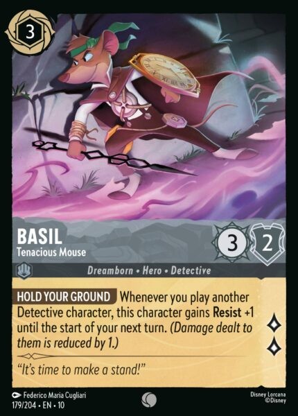 Disney Lorcana: Guía Starter Decks de Whispers in the Well 6