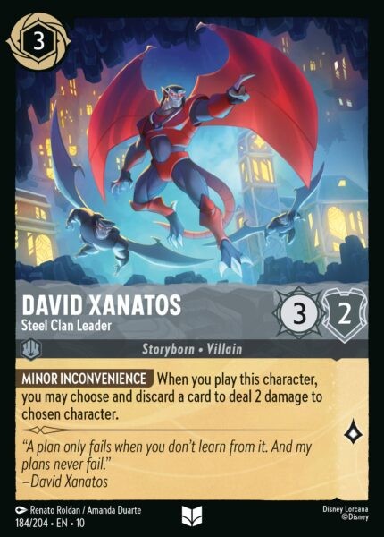 Disney Lorcana: Guía Starter Decks de Whispers in the Well 7