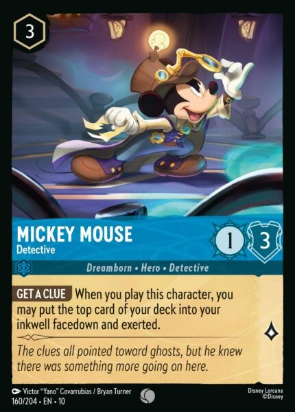 Disney Lorcana: Guía Starter Decks de Whispers in the Well 11