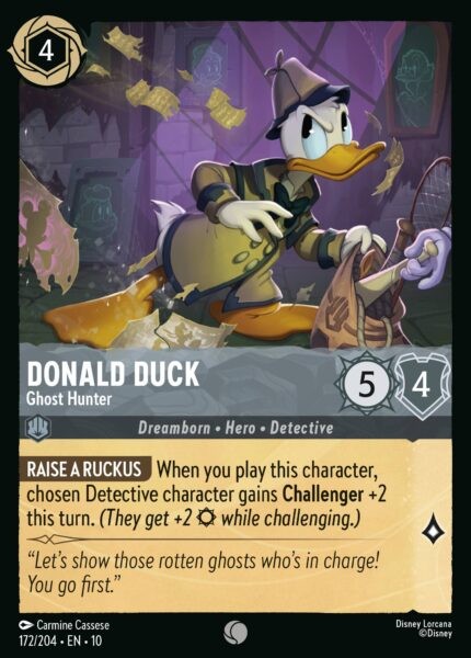 Disney Lorcana: Guía Starter Decks de Whispers in the Well 14