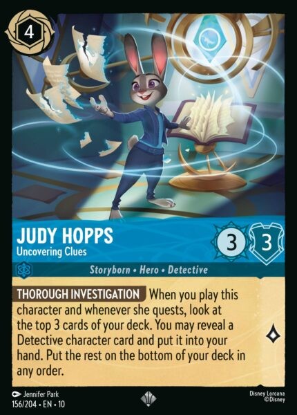 Disney Lorcana: Guía Starter Decks de Whispers in the Well 16