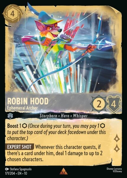 Disney Lorcana: Guía Starter Decks de Whispers in the Well 17