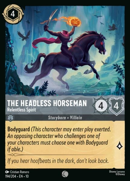 Disney Lorcana: Guía Starter Decks de Whispers in the Well 18