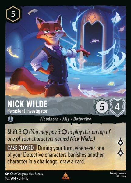 Disney Lorcana: Guía Starter Decks de Whispers in the Well 20