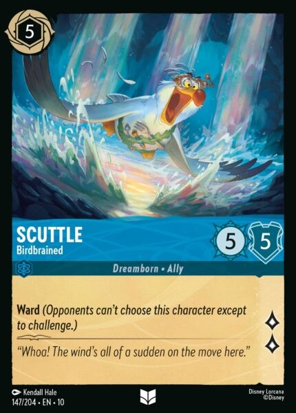 Disney Lorcana: Guía Starter Decks de Whispers in the Well 21