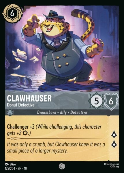 Disney Lorcana: Guía Starter Decks de Whispers in the Well 22