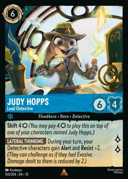Disney Lorcana: Guía Starter Decks de Whispers in the Well 23
