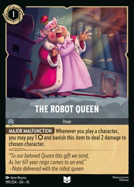 Disney Lorcana: Guía Starter Decks de Whispers in the Well 25
