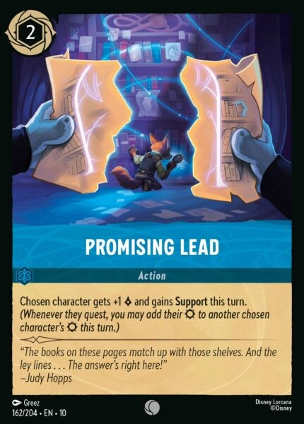 Disney Lorcana: Guía Starter Decks de Whispers in the Well 27