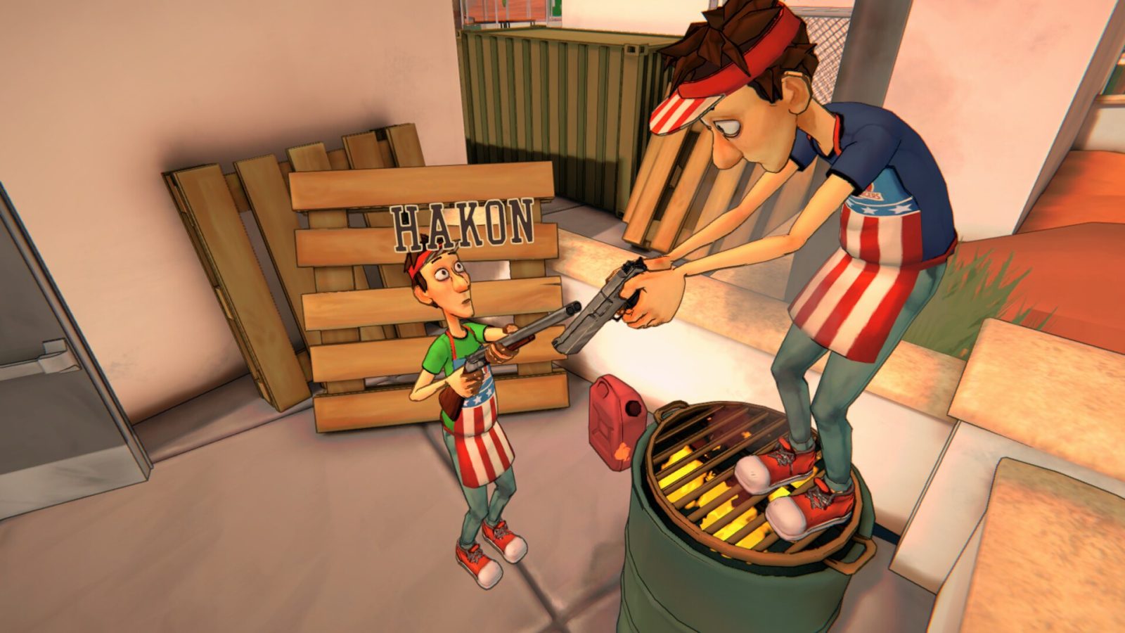 American Cooking Simulator: Multiplayer