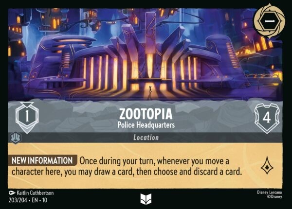 Disney Lorcana: Guía Starter Decks de Whispers in the Well 29