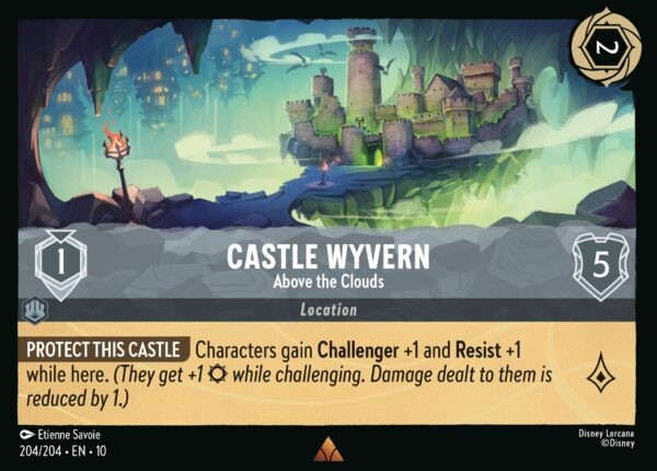 Disney Lorcana: Guía Starter Decks de Whispers in the Well 30