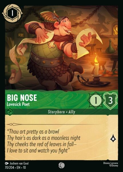Disney Lorcana: Guía Starter Decks de Whispers in the Well 32