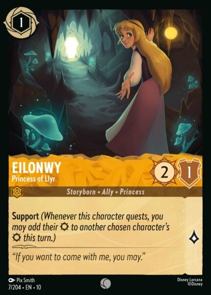 Disney Lorcana: Guía Starter Decks de Whispers in the Well 33