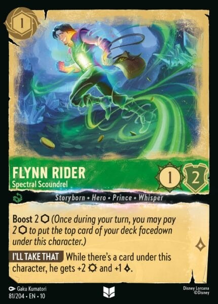 Disney Lorcana: Guía Starter Decks de Whispers in the Well 34